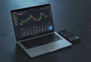 Activity tracker — reviewing trading history and fund performance