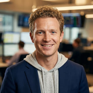Ryan Brooks, Lead Trading Analyst at Clear Sharewardage